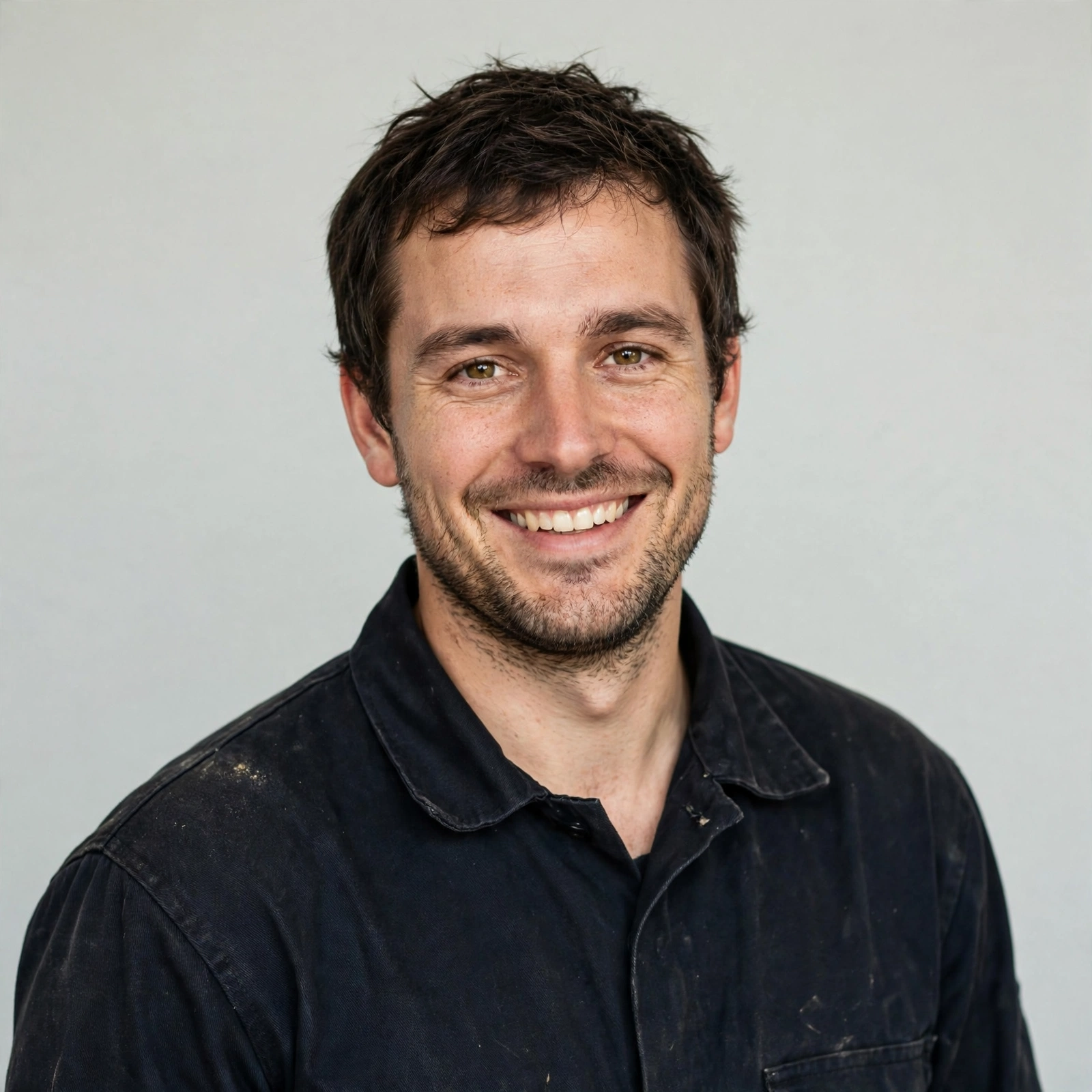 Danny - Lead Bricklayer