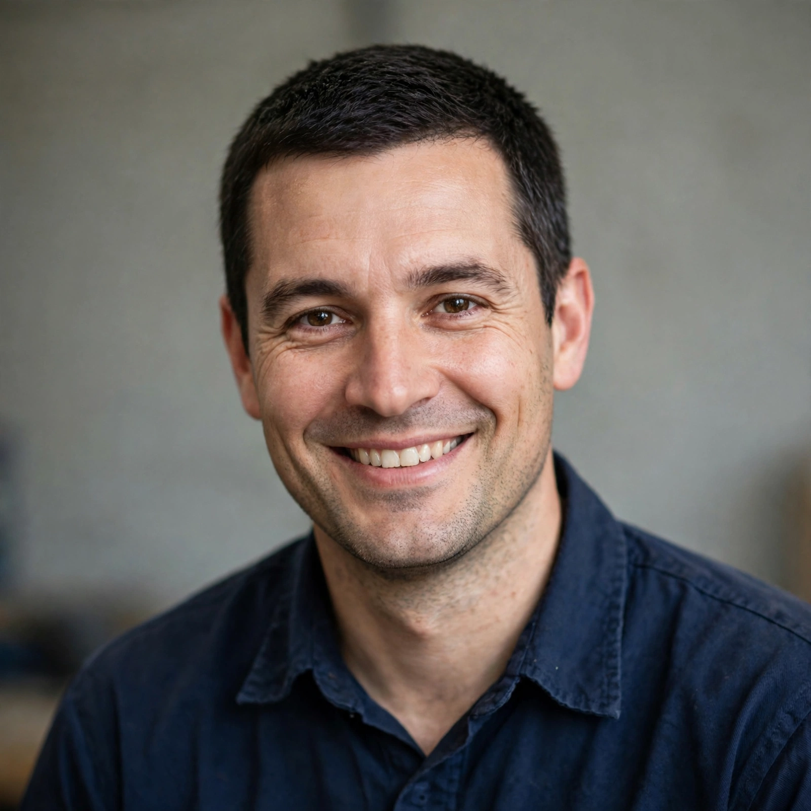 Dan, founder and electrician at Mercian Electrical