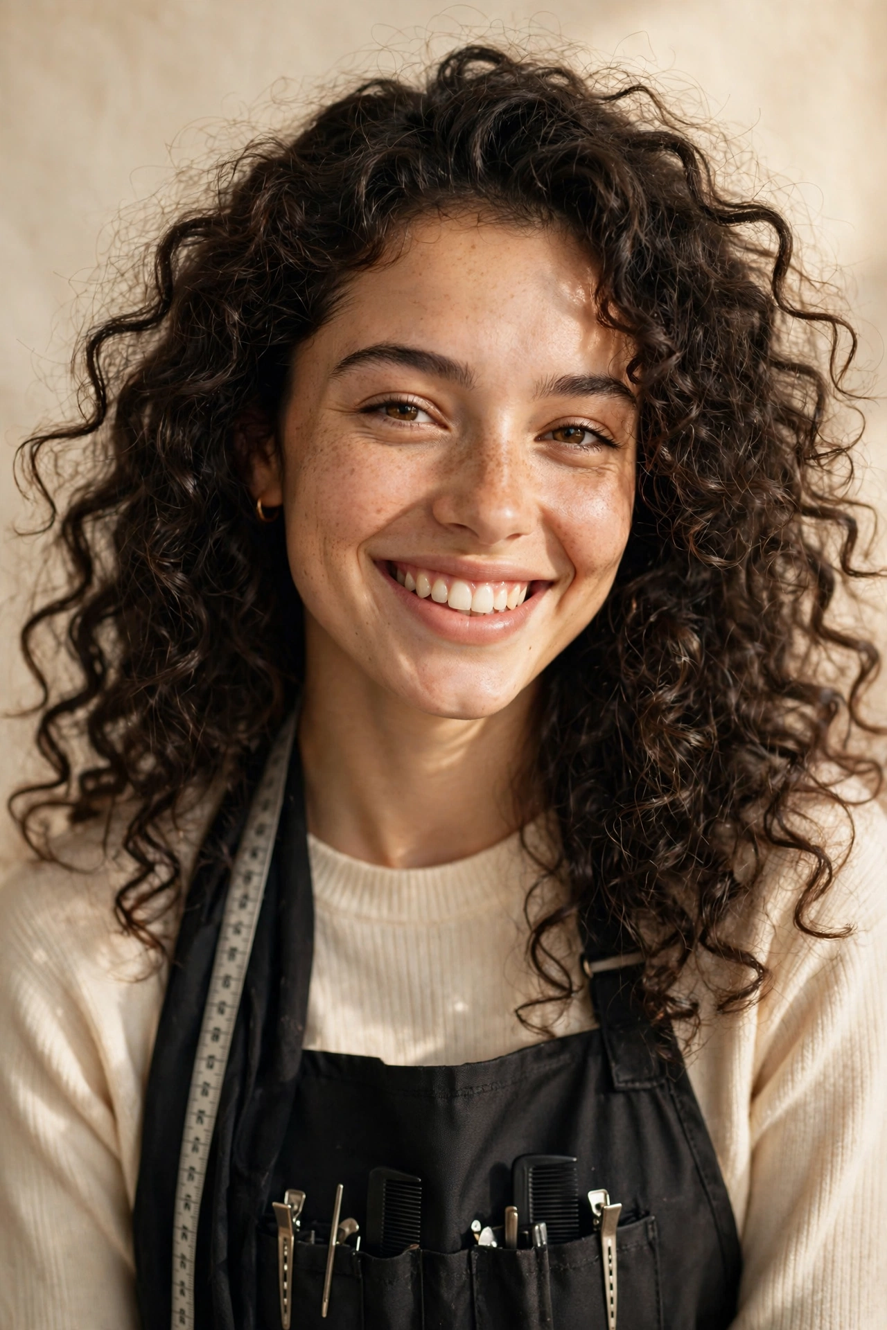 Faye - Texture and Styling Specialist at Opal and Oak
