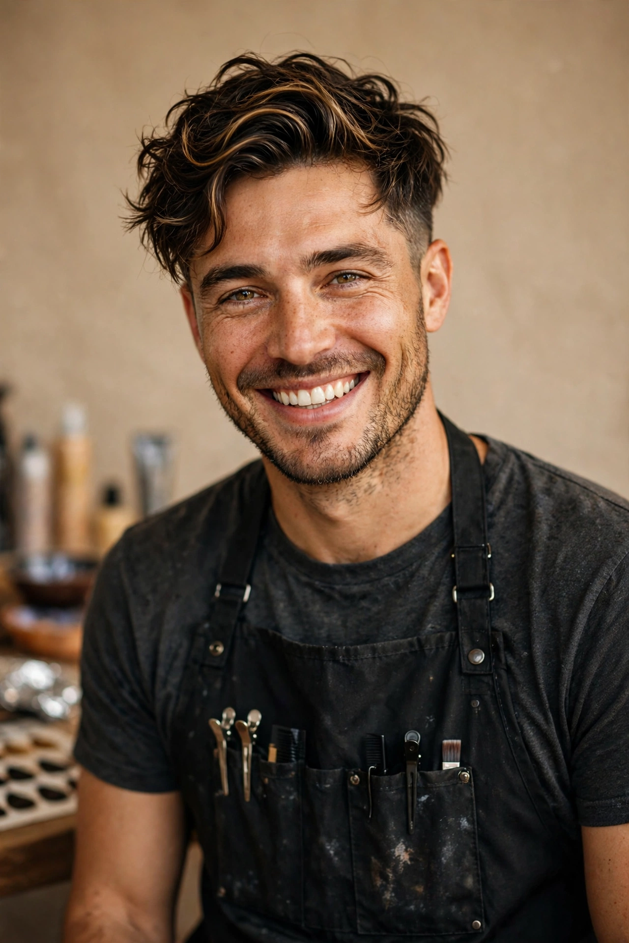 Marcus - Colour Specialist at Opal and Oak