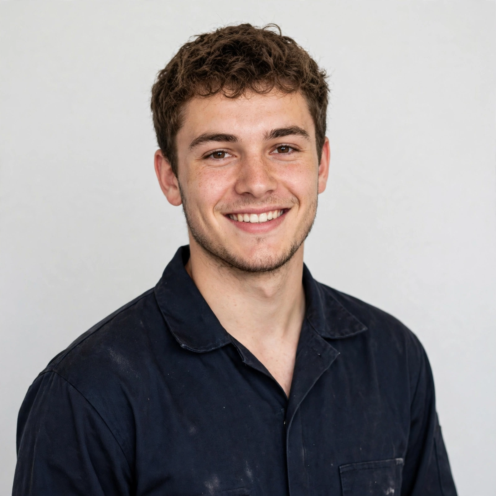 James - Prep and Exterior Technician
