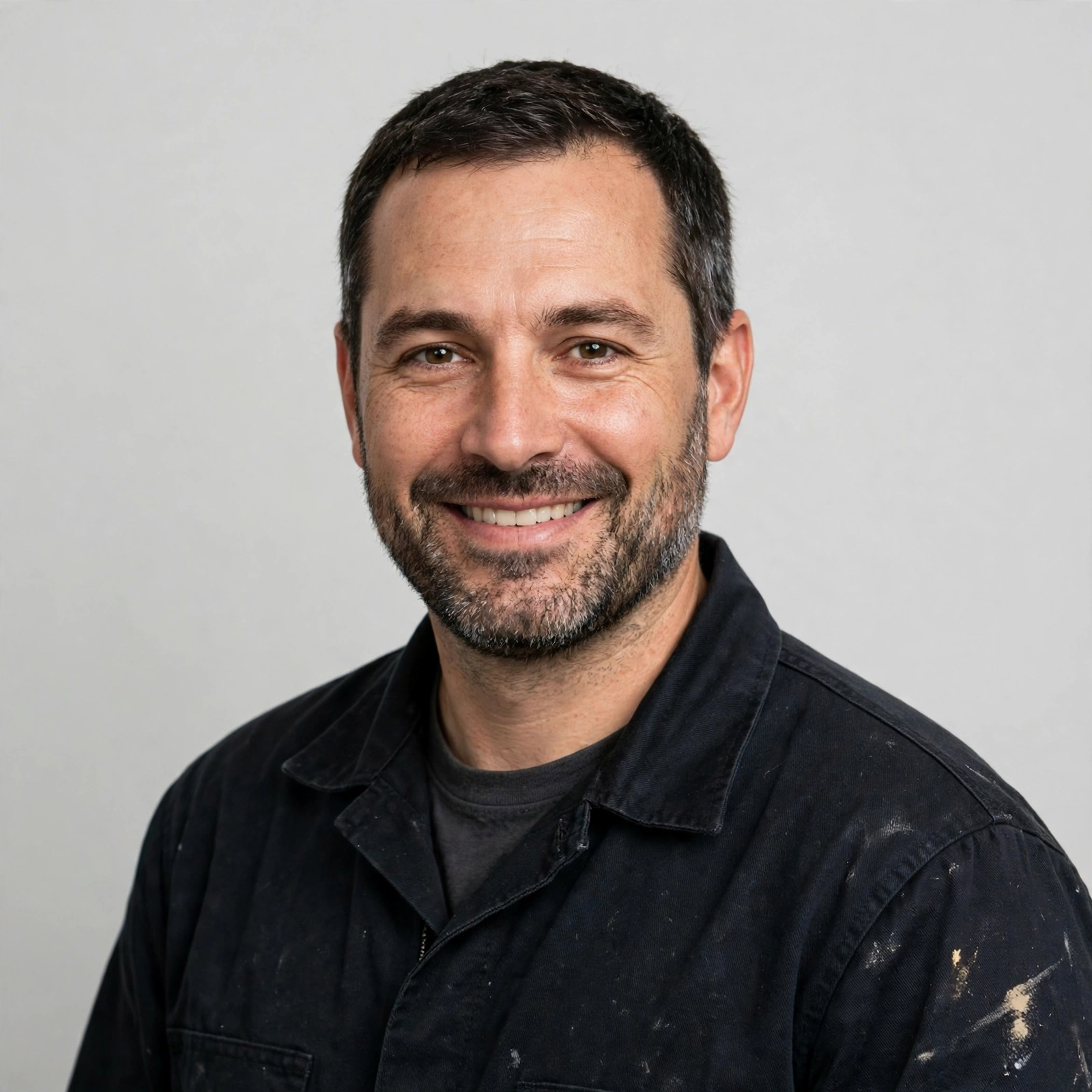 Liam - Founder and Master Decorator
