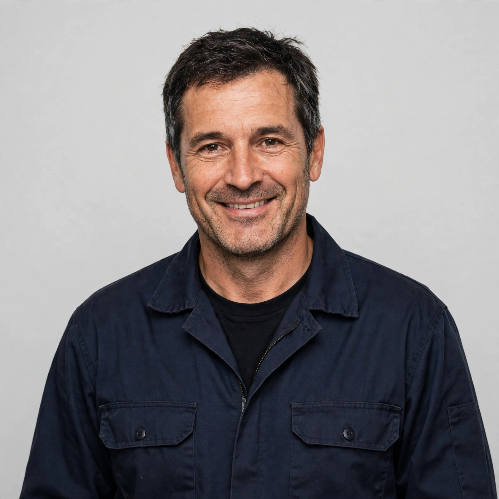 Marcus - Plumbing and Emergency Technician
