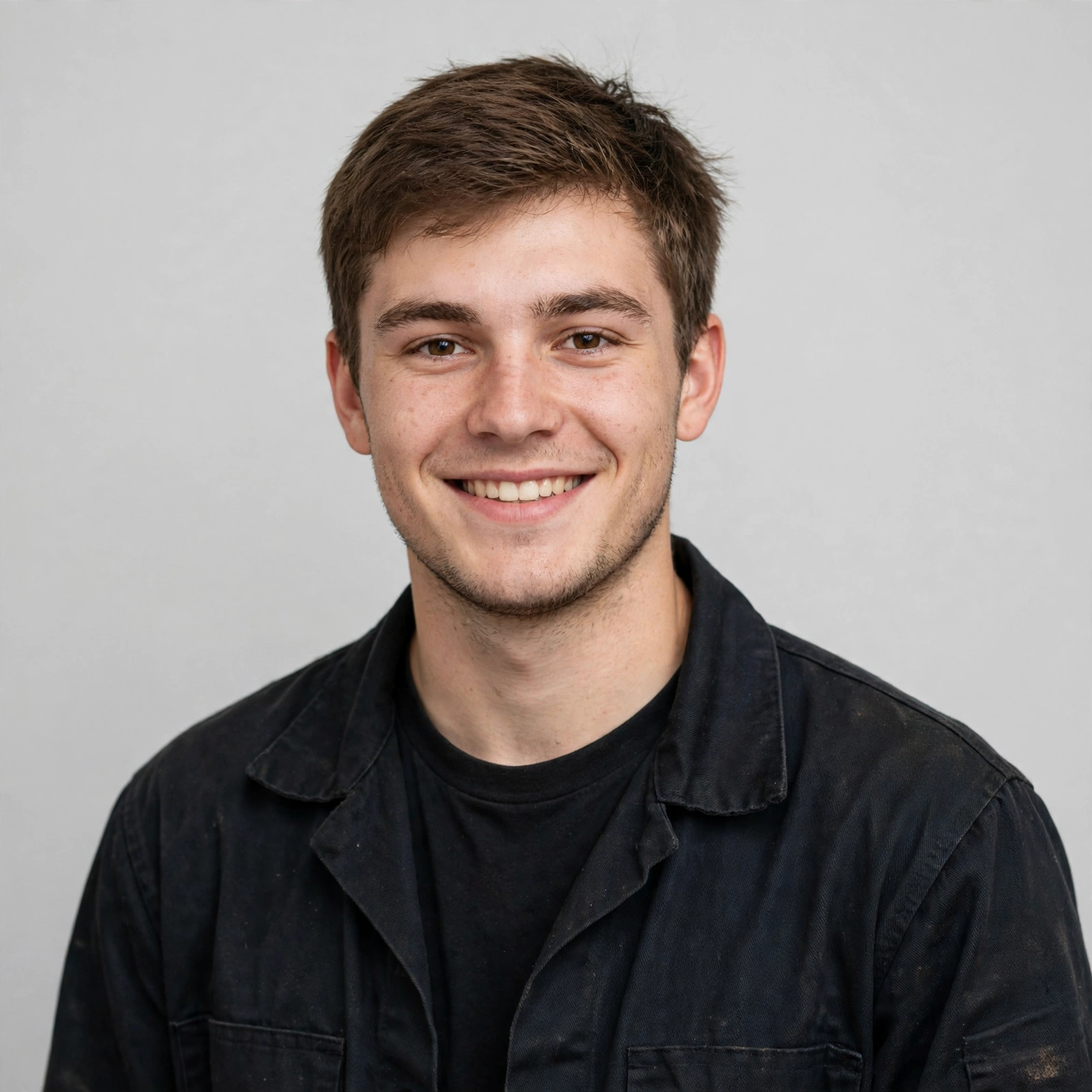 Liam - Leadwork and Repairs Technician