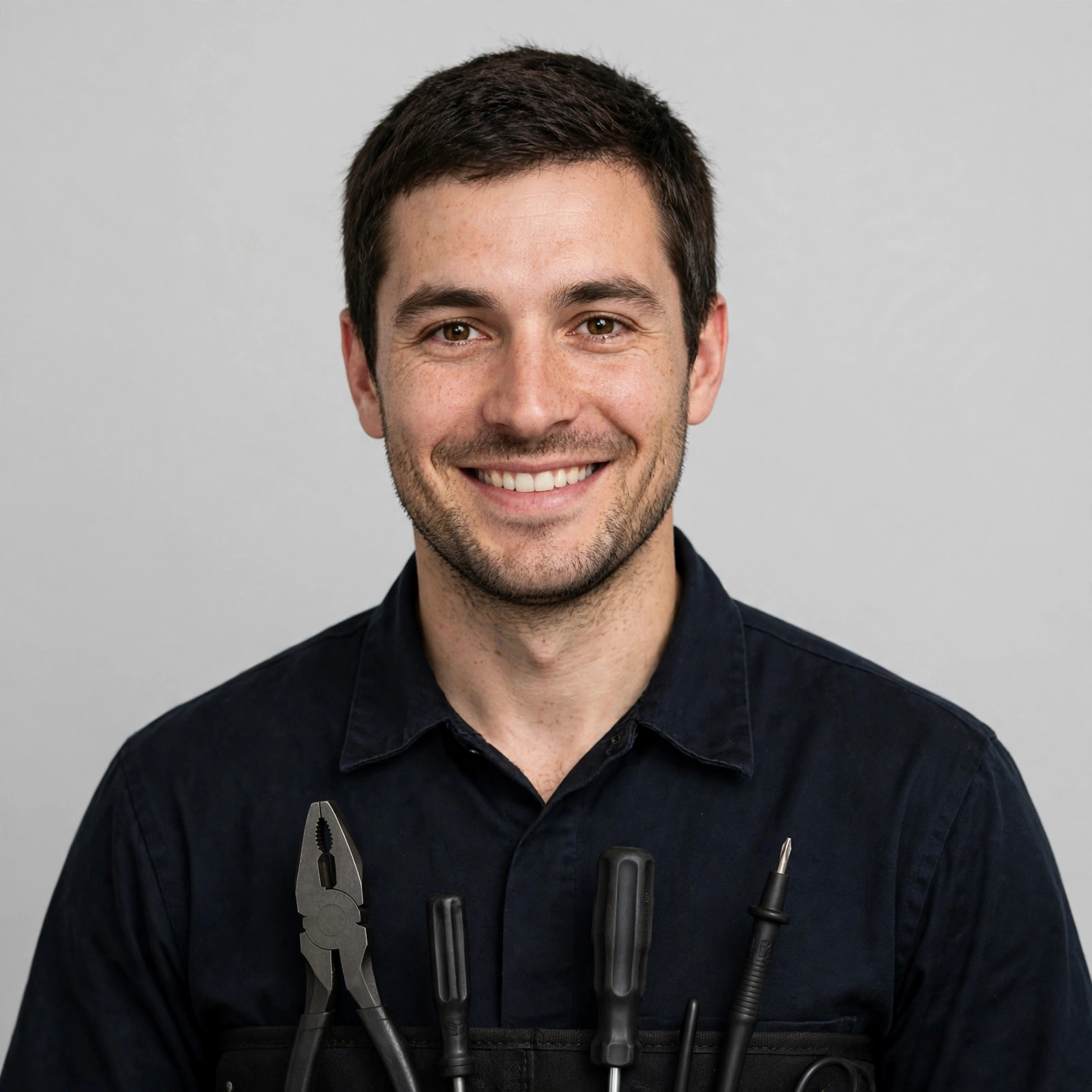 Callum - Senior Inspection and Testing Engineer