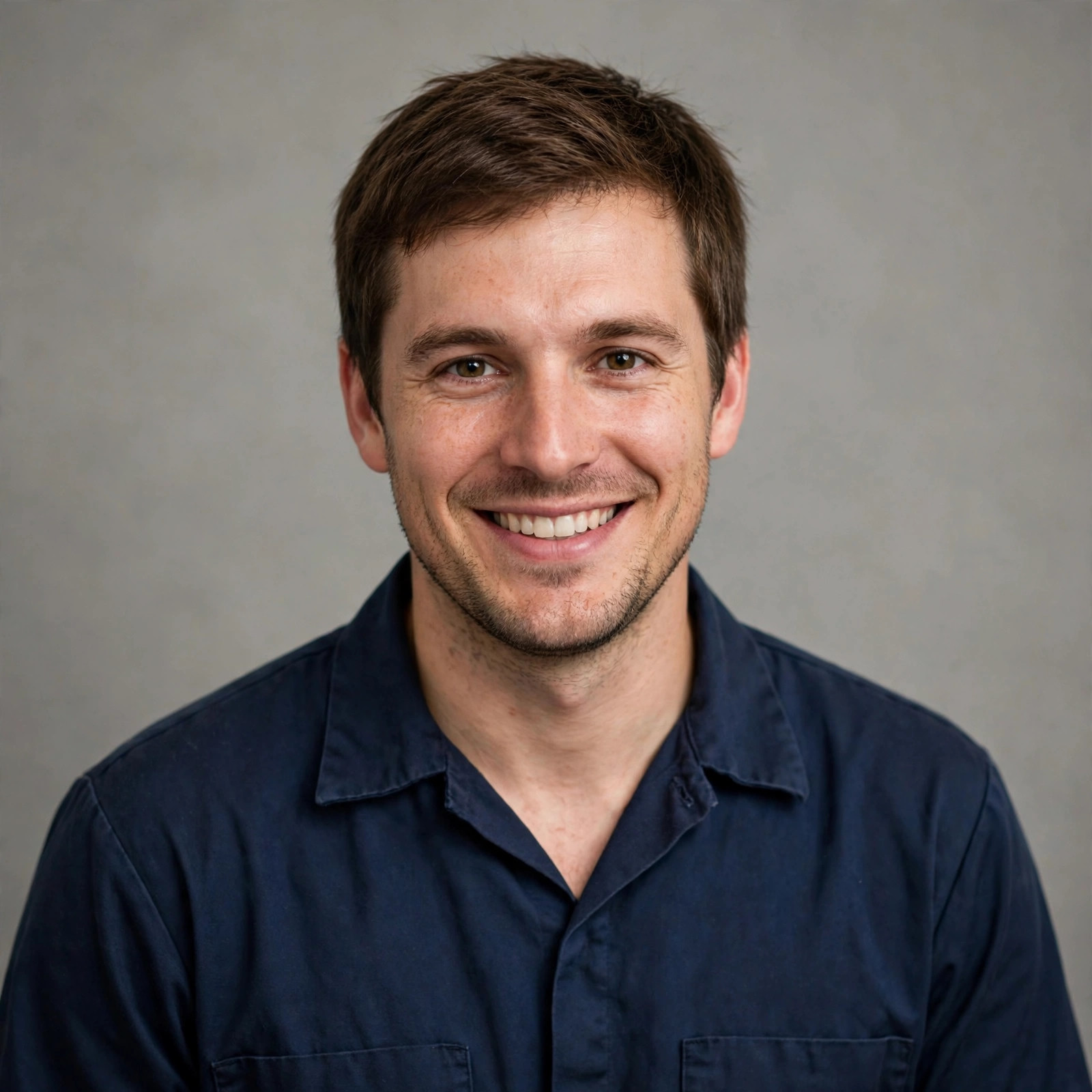 David - Prep Technician