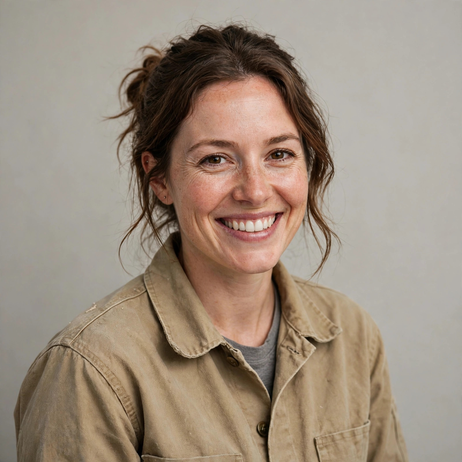 Sarah - Stone Specialist